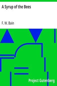 Cover of A Syrup of the Bees
