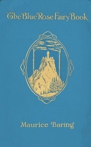 Cover of The Blue Rose Fairy Book