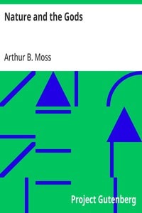 Cover of Nature and the Gods