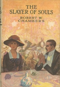 Cover of The Slayer of Souls