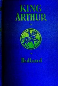 Cover of King Arthur and the Knights of the Round Table