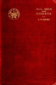 Cover of All Men are Ghosts