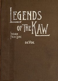Cover of Legends of the Kaw