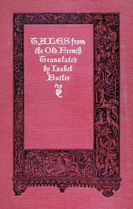 Cover of Tales from the Old French
