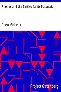 Cover of Rheims and the Battles for its Possession