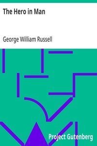 Cover of The Hero in Man