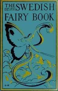 Cover of The Swedish Fairy Book