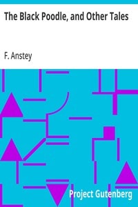 Cover of The Black Poodle, and Other Tales