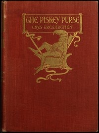Cover of The Piskey-Purse: Legends and Tales of North Cornwall