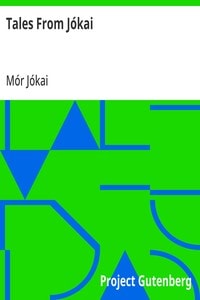 Cover of Tales From Jókai