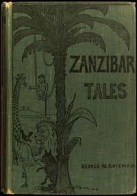 Cover of Zanzibar Tales: Told by Natives of the East Coast of Africa