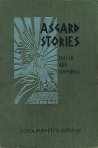 Cover of Asgard Stories: Tales from Norse Mythology