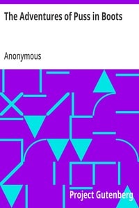 Cover of The Adventures of Puss in Boots