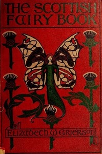 Cover of The Scottish Fairy Book