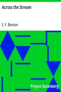 Cover of Across the Stream