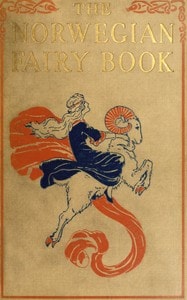 Cover of The Norwegian Fairy Book