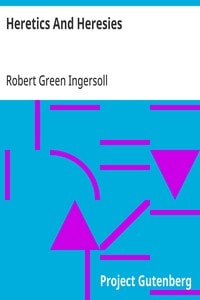 Cover of Heretics And Heresies