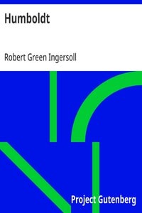 Cover of Humboldt