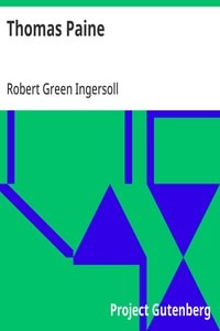 Cover of Thomas Paine