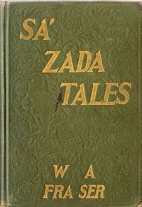 Cover of The Sa'-Zada Tales