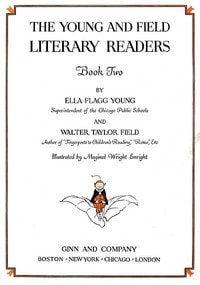 Cover of The Young and Field Literary Readers, Book 2