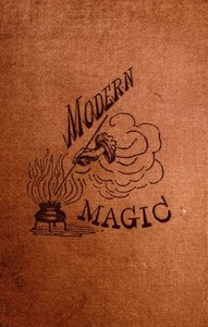 Cover of Modern Magic