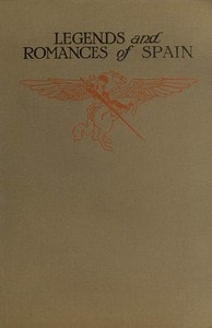 Cover of Legends & Romances of Spain