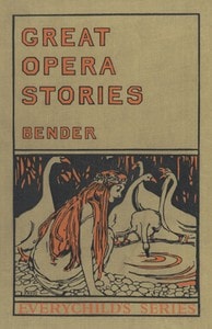 Cover of Great opera stories