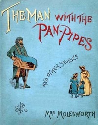 Cover of The Man with the Pan-Pipes, and Other Stories