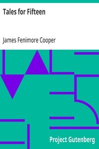Cover of Tales for Fifteen