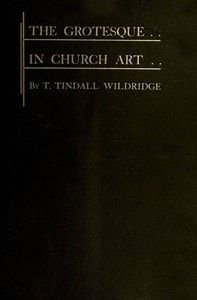Cover of The Grotesque in Church Art