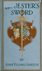 Cover of The Jester's Sword