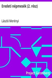 Cover of Eredeti népmesék (2. rész)