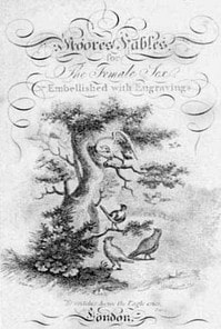 Cover of Moores Fables for the Female Sex