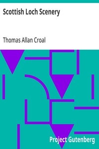 Cover of Scottish Loch Scenery