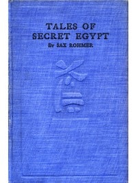 Cover of Tales of Secret Egypt