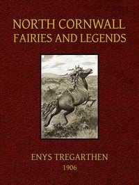 Cover of North Cornwall Fairies and Legends