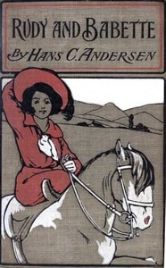 Cover of Rudy and Babette; Or, The Capture of the Eagle's Nest
