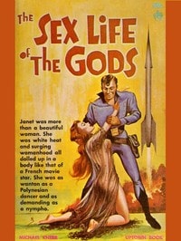 Cover of The Sex Life of the Gods