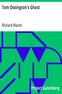 Cover of Tom Ossington's Ghost
