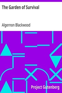 Cover of The Garden of Survival