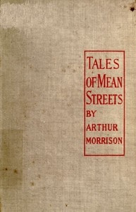 Cover of Tales of Mean Streets