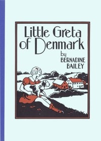 Cover of Little Greta of Denmark