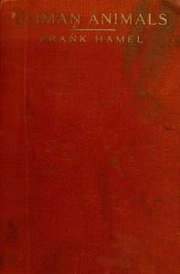 Cover of Human Animals