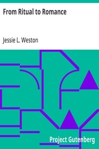 Cover of From Ritual to Romance