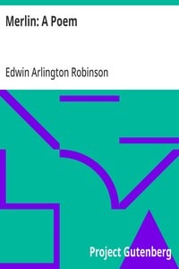 Cover of Merlin: A Poem