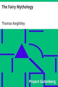 Cover of The Fairy Mythology
