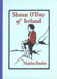 Cover of Shaun O'Day of Ireland
