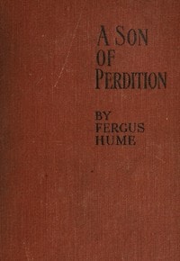 Cover of A Son of Perdition: An Occult Romance