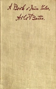 Cover of A Book o' Nine Tales.